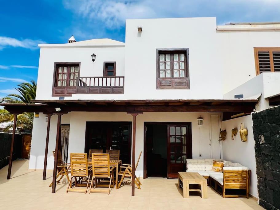 Villa Atienza 99 Playa Blanca  Ngoại thất bức ảnh