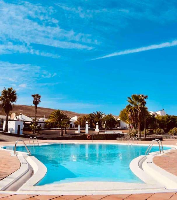 Villa Atienza 99 Playa Blanca  Ngoại thất bức ảnh