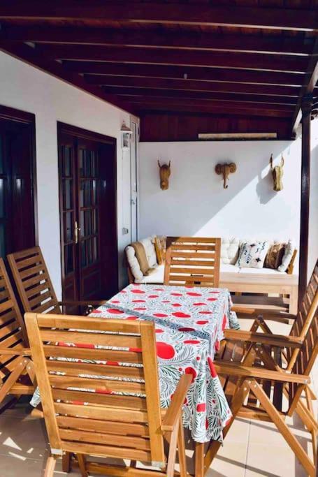 Villa Atienza 99 Playa Blanca  Ngoại thất bức ảnh