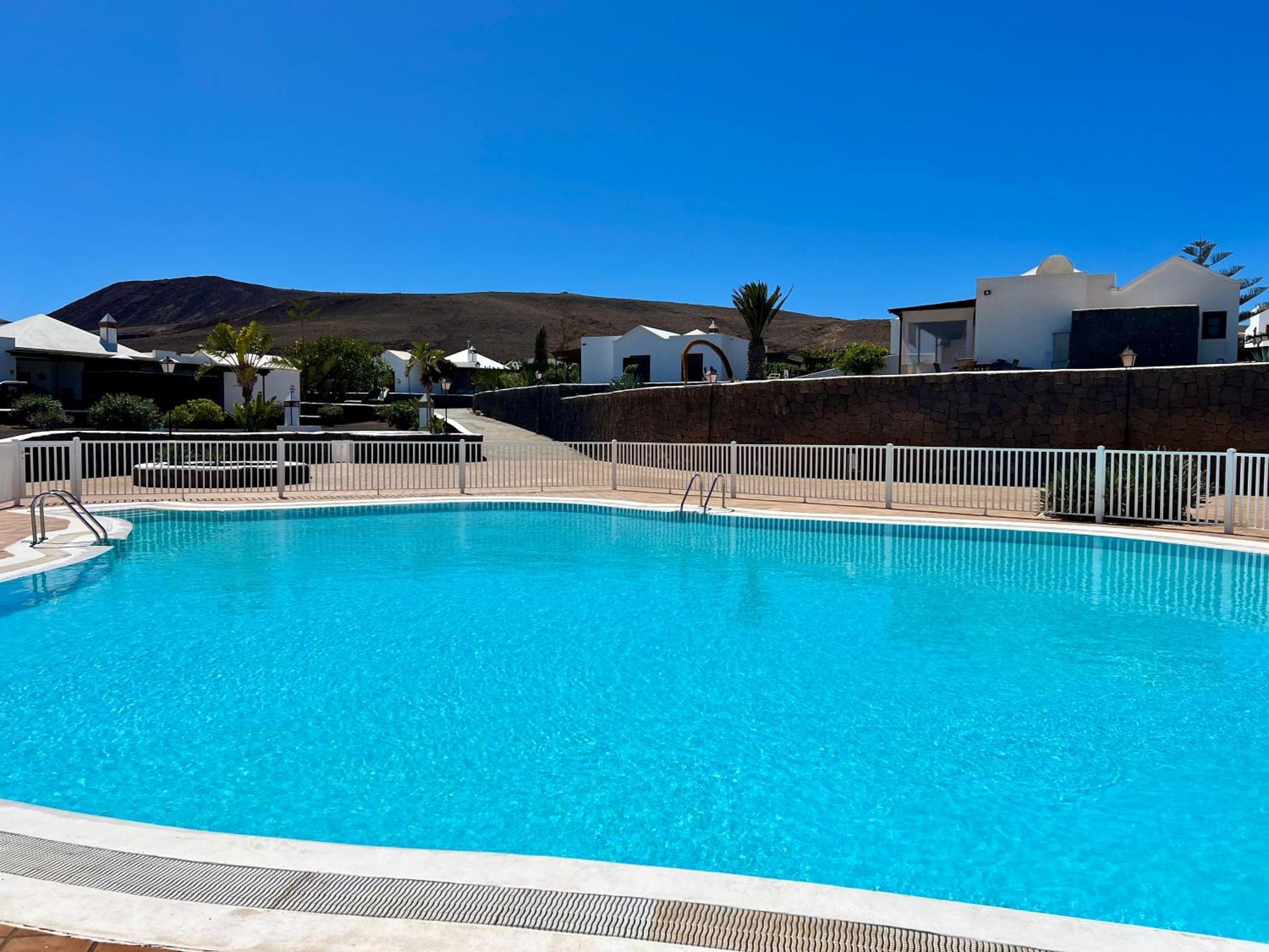 Villa Atienza 99 Playa Blanca  Ngoại thất bức ảnh